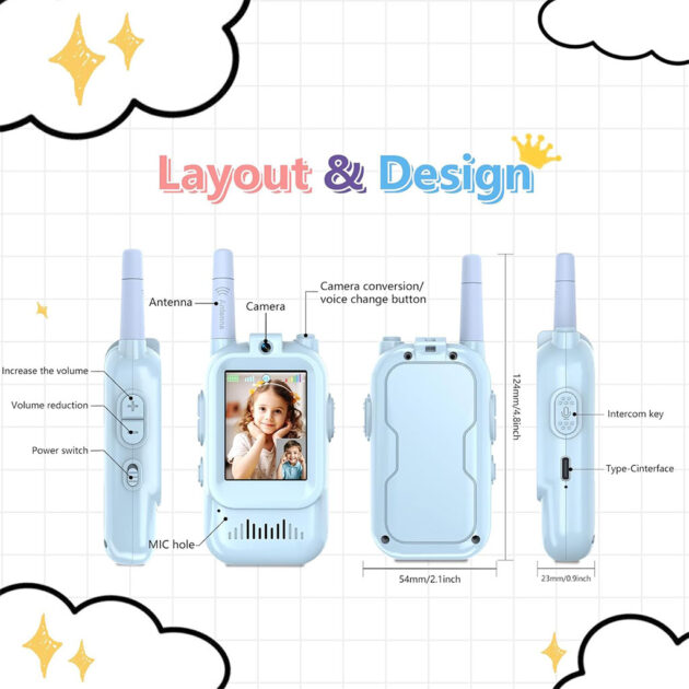 Pack Talkie - الصورة 2