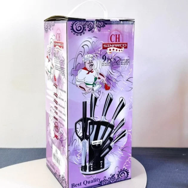 مجموعة أدوات مطبخ