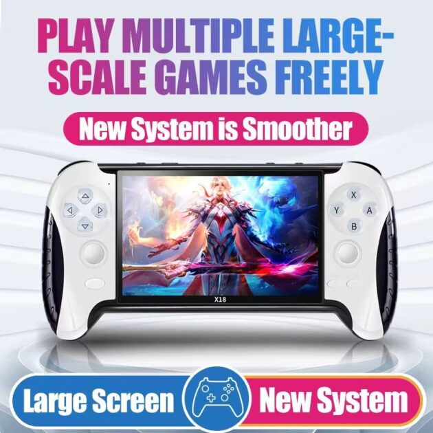 جهاز ألعاب الفيديو