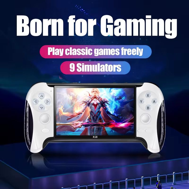 جهاز ألعاب الفيديو - الصورة 7