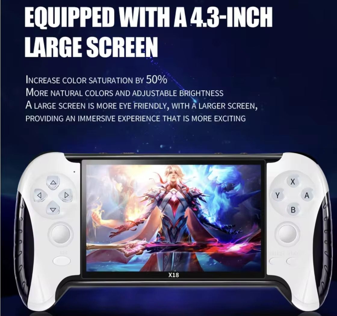 جهاز ألعاب الفيديو - الصورة 4