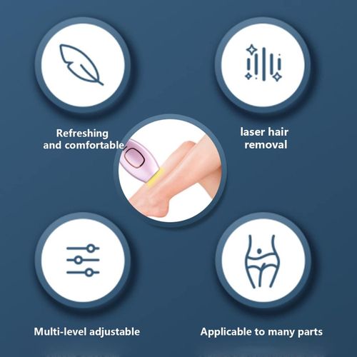 Épilateur laser - الصورة 9