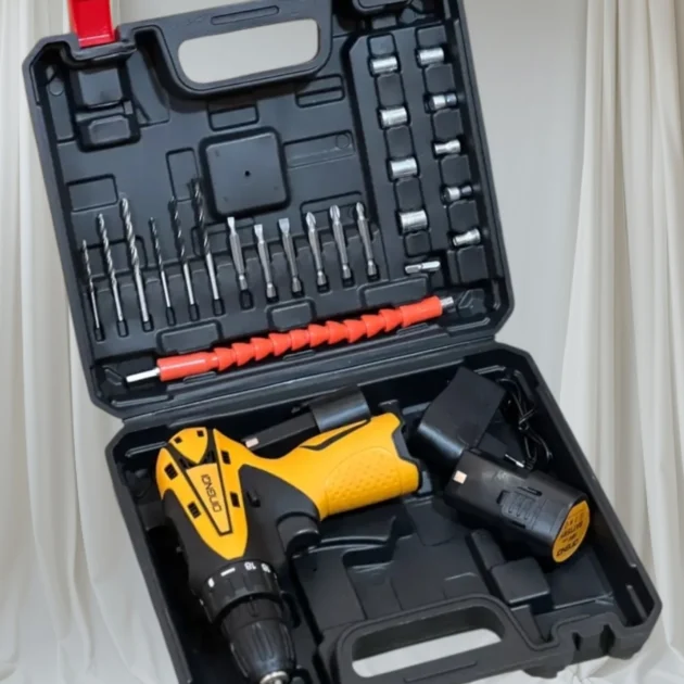 Visseuse dingnqi 18v