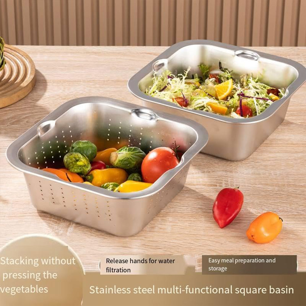 مفرمة وقطاعة خضر - الصورة 8