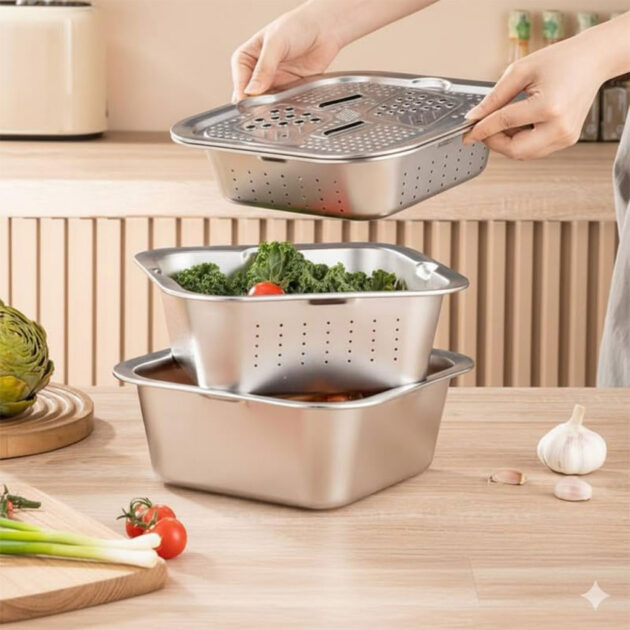 مفرمة وقطاعة خضر