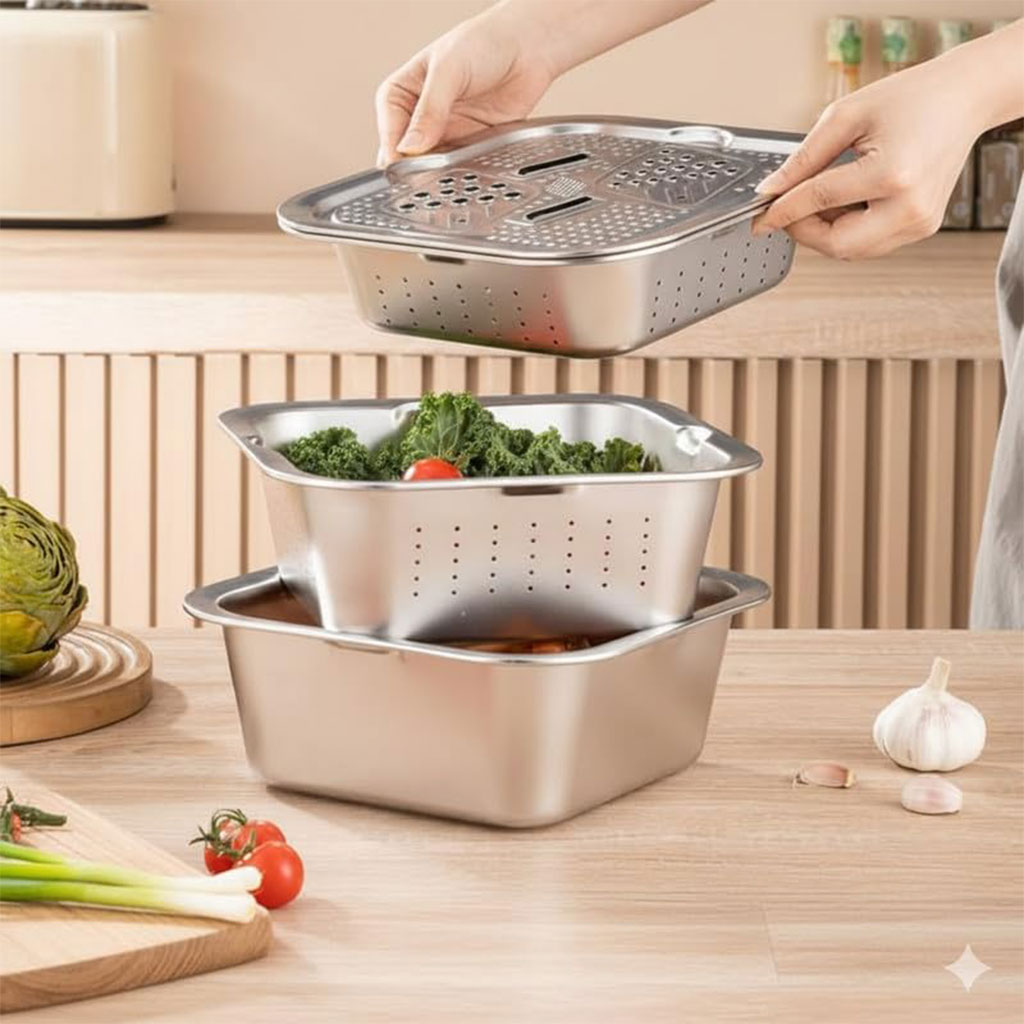 مفرمة وقطاعة خضر