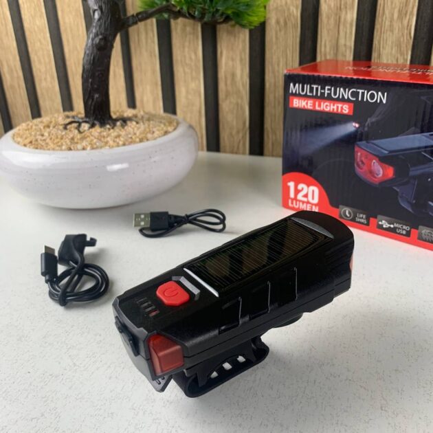 مصباح دراجات