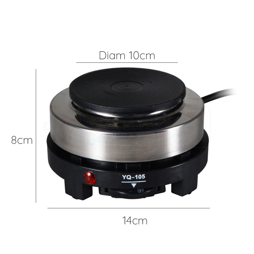 طبق تسخين كهربائي - الصورة 3