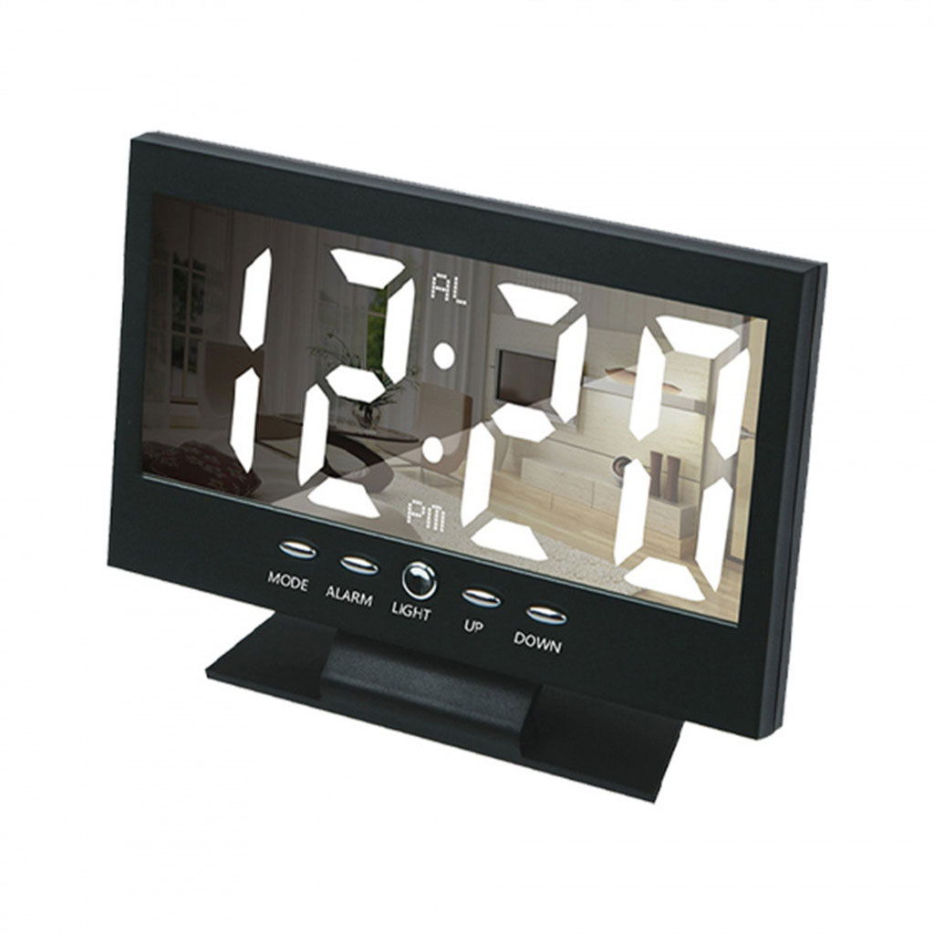 ساعة منبه رقمي - الصورة 6