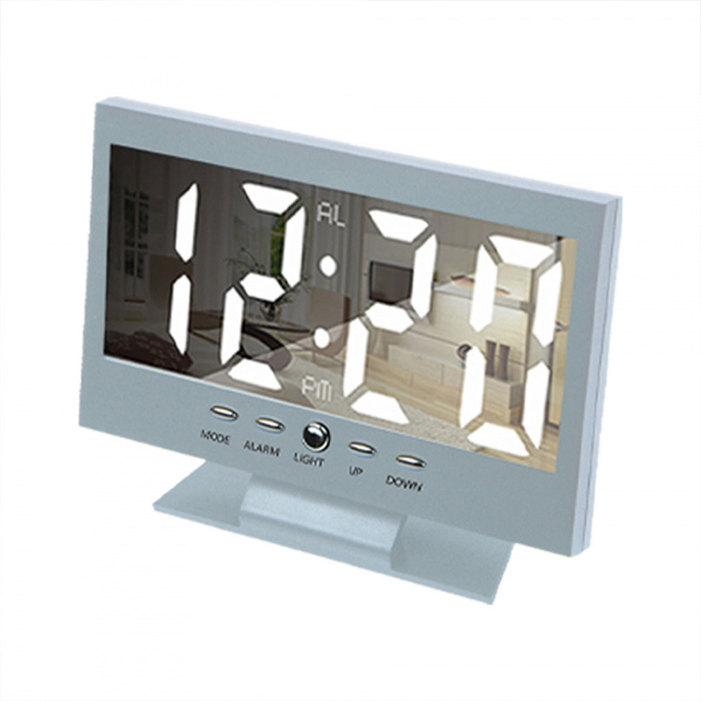 ساعة منبه رقمي - الصورة 7