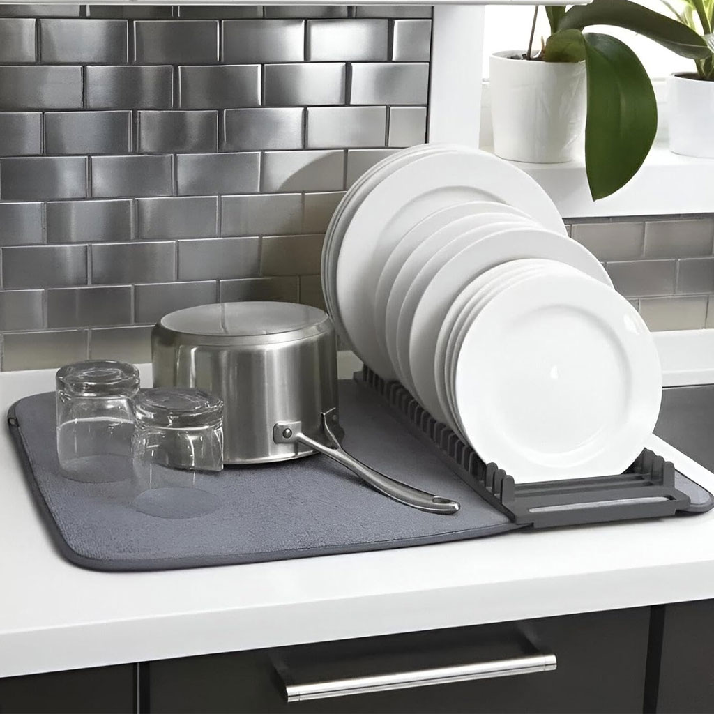 منشفة تنشيف و تجفيف الأواني