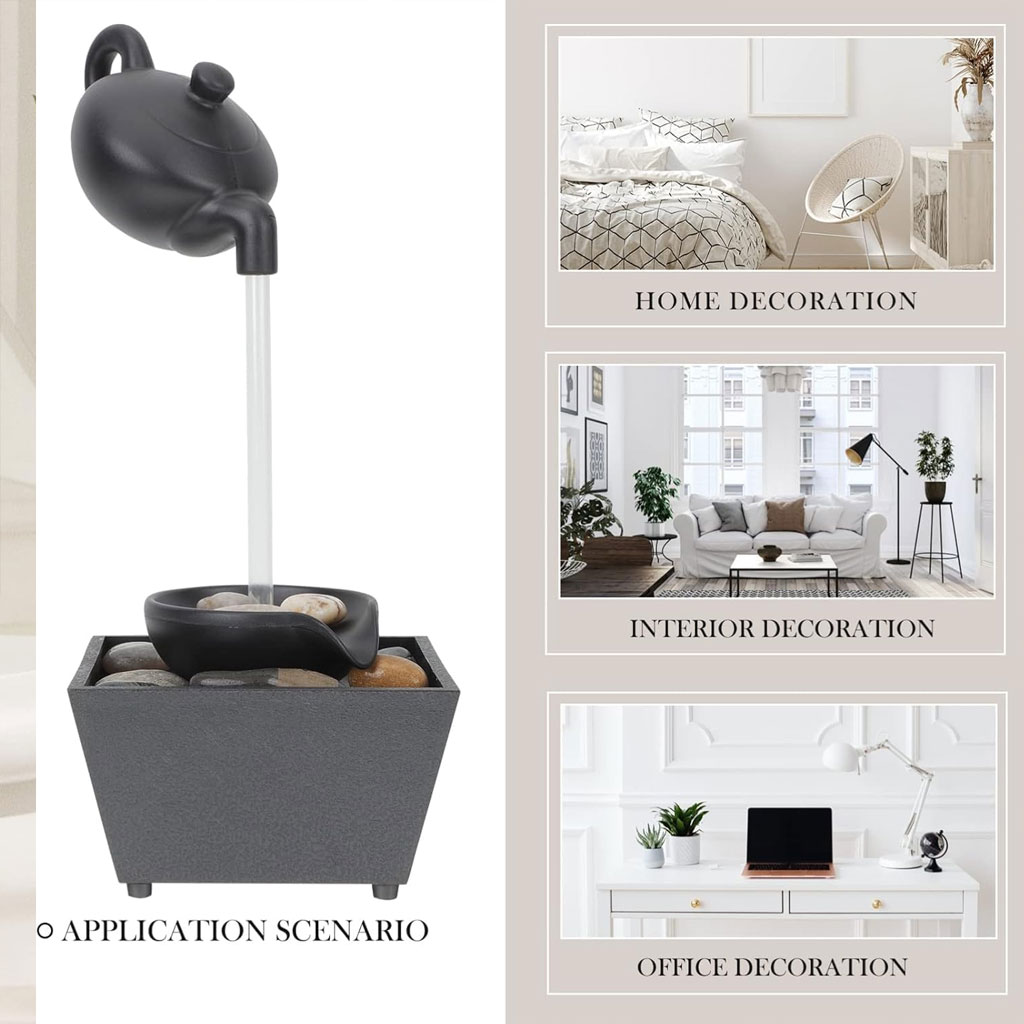 نافورة مياه - الصورة 4