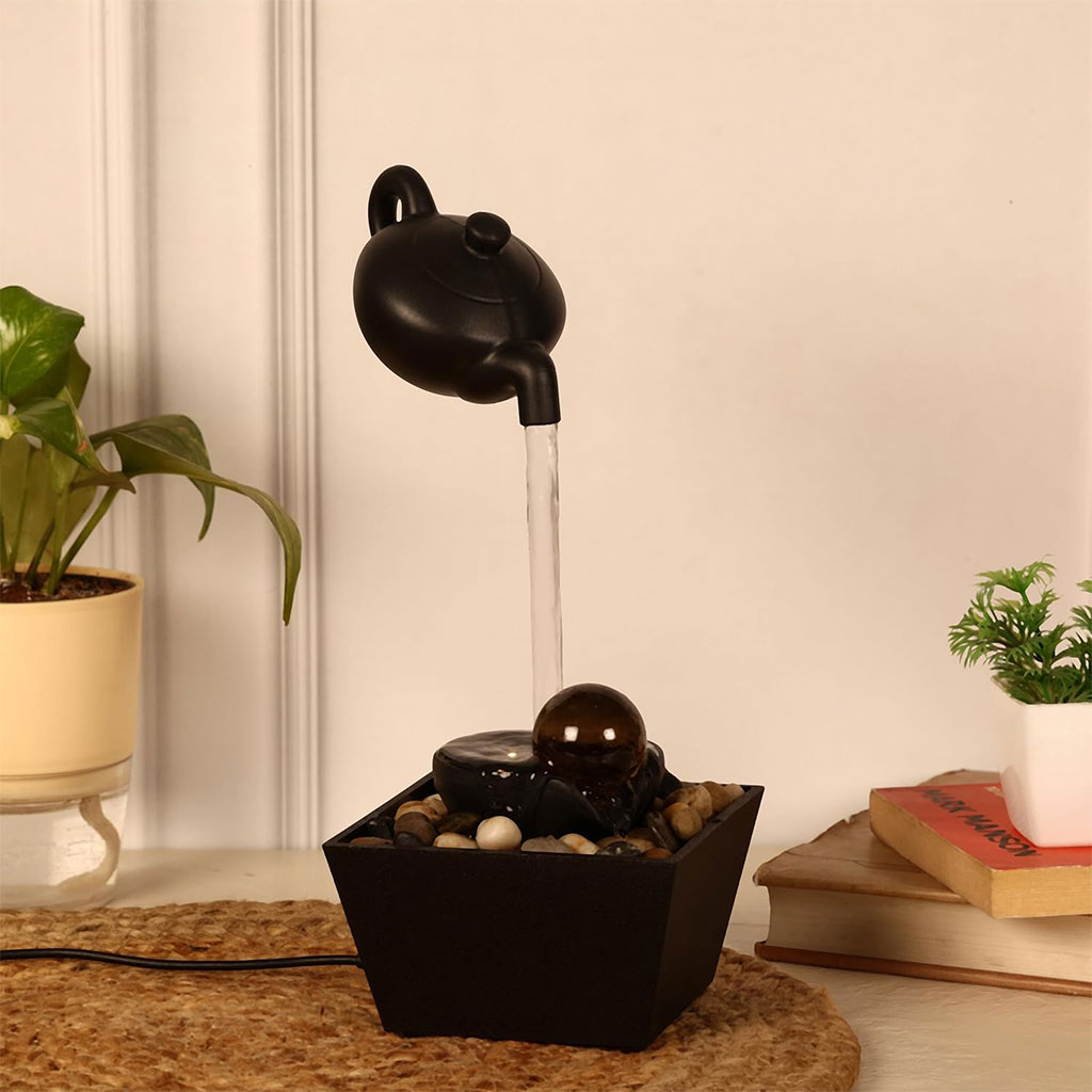 نافورة مياه