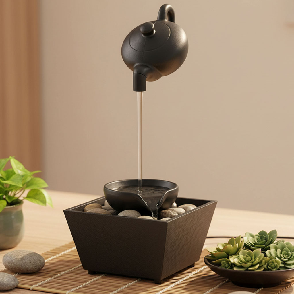 نافورة مياه - الصورة 6