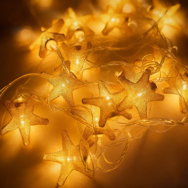 سلسلة أضواء رمضانية