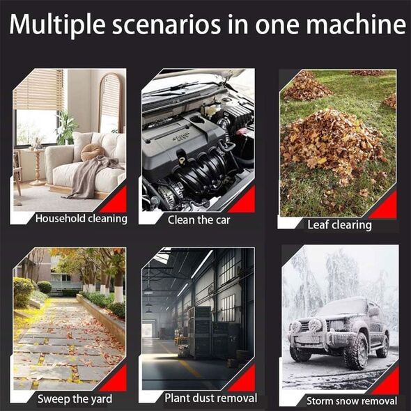 نافخ هواء توربو - الصورة 4