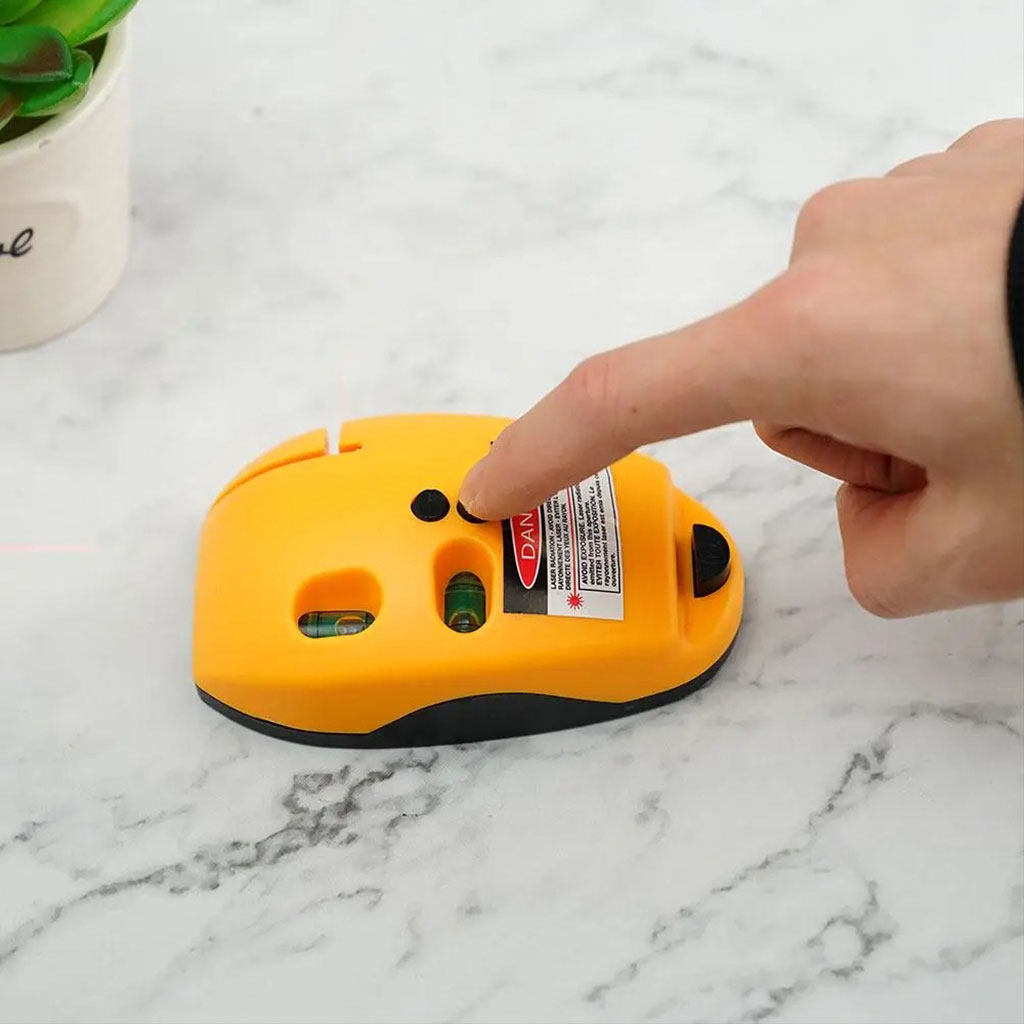 جهاز تحديد مستوى ليزر - الصورة 7