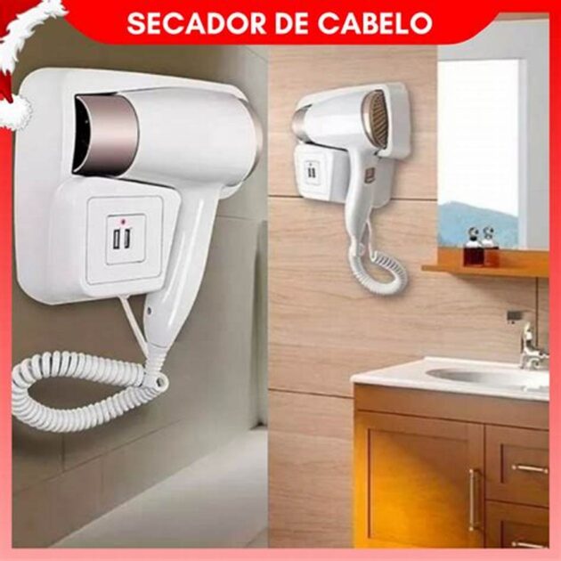 مجفف شعر الاحترافي