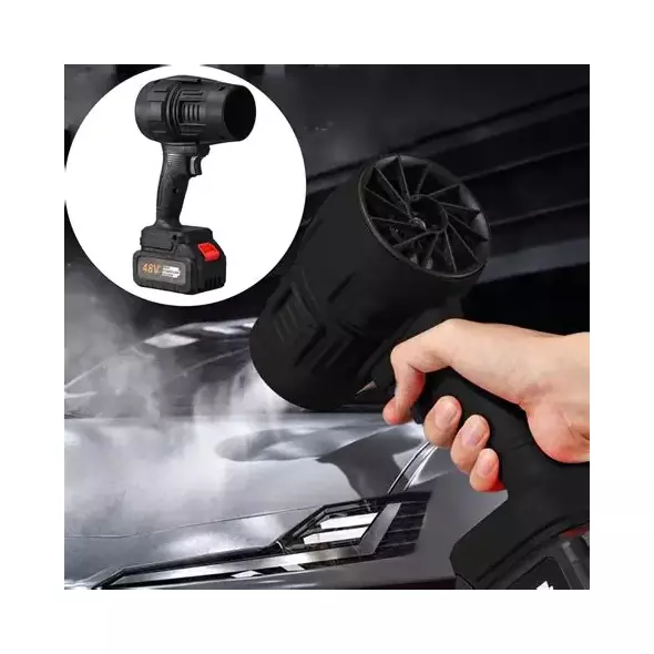 نافخ هواء توربو - الصورة 5