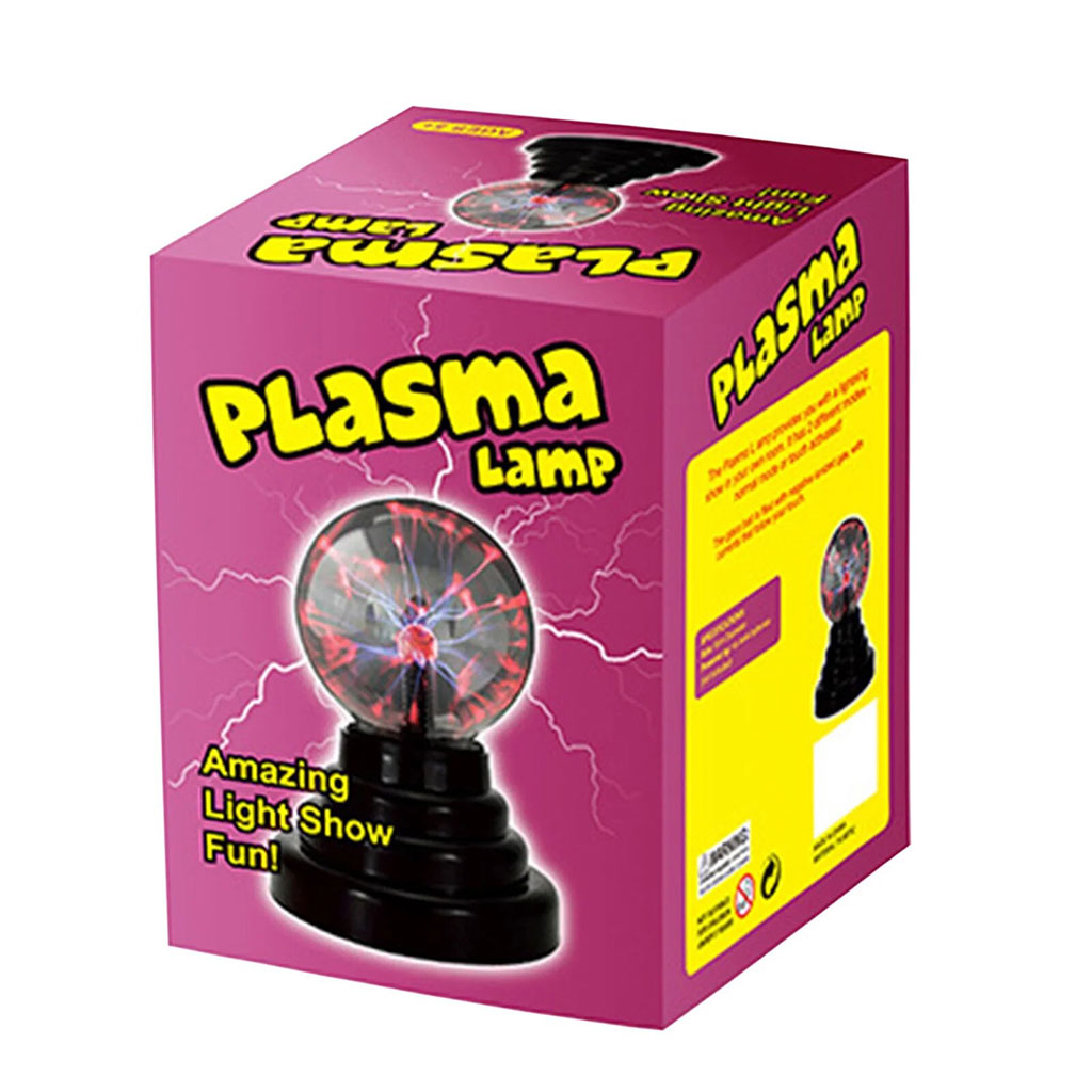 مصباح بلازما - الصورة 3