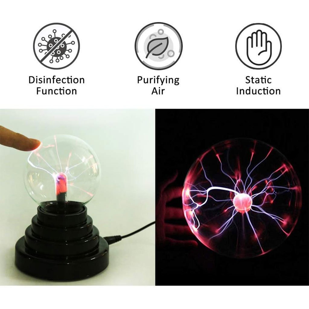 مصباح بلازما - الصورة 7