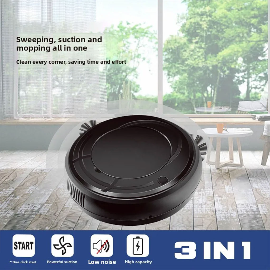 Robot Aspirateur - الصورة 4