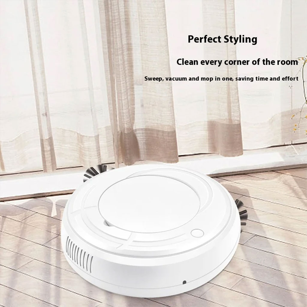 Robot Aspirateur - الصورة 2