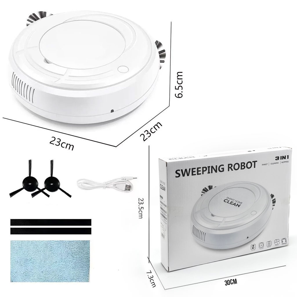 Robot Aspirateur - الصورة 5