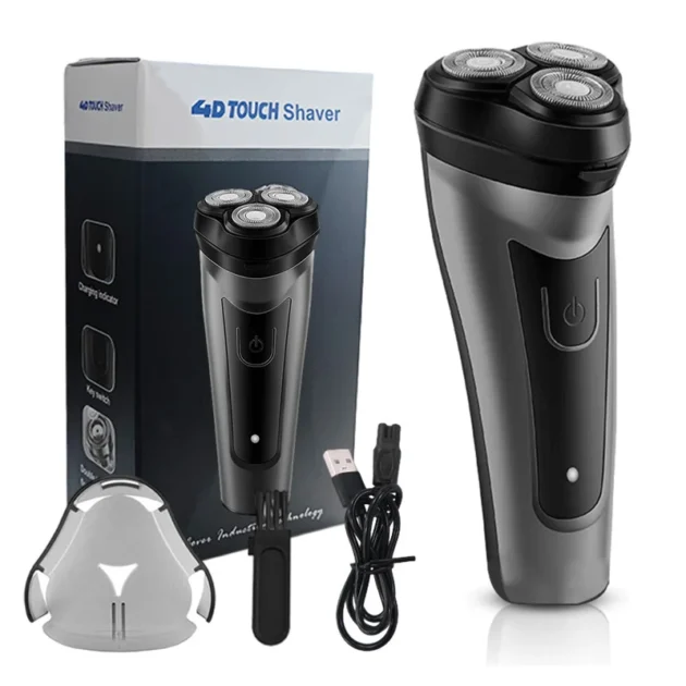 Rasoir a barbe 4D touch shaver