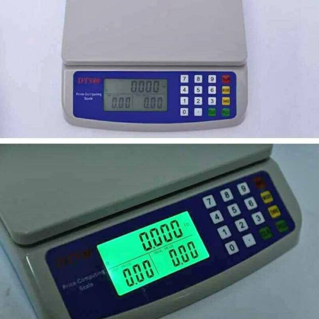 ميزان إلكتروني