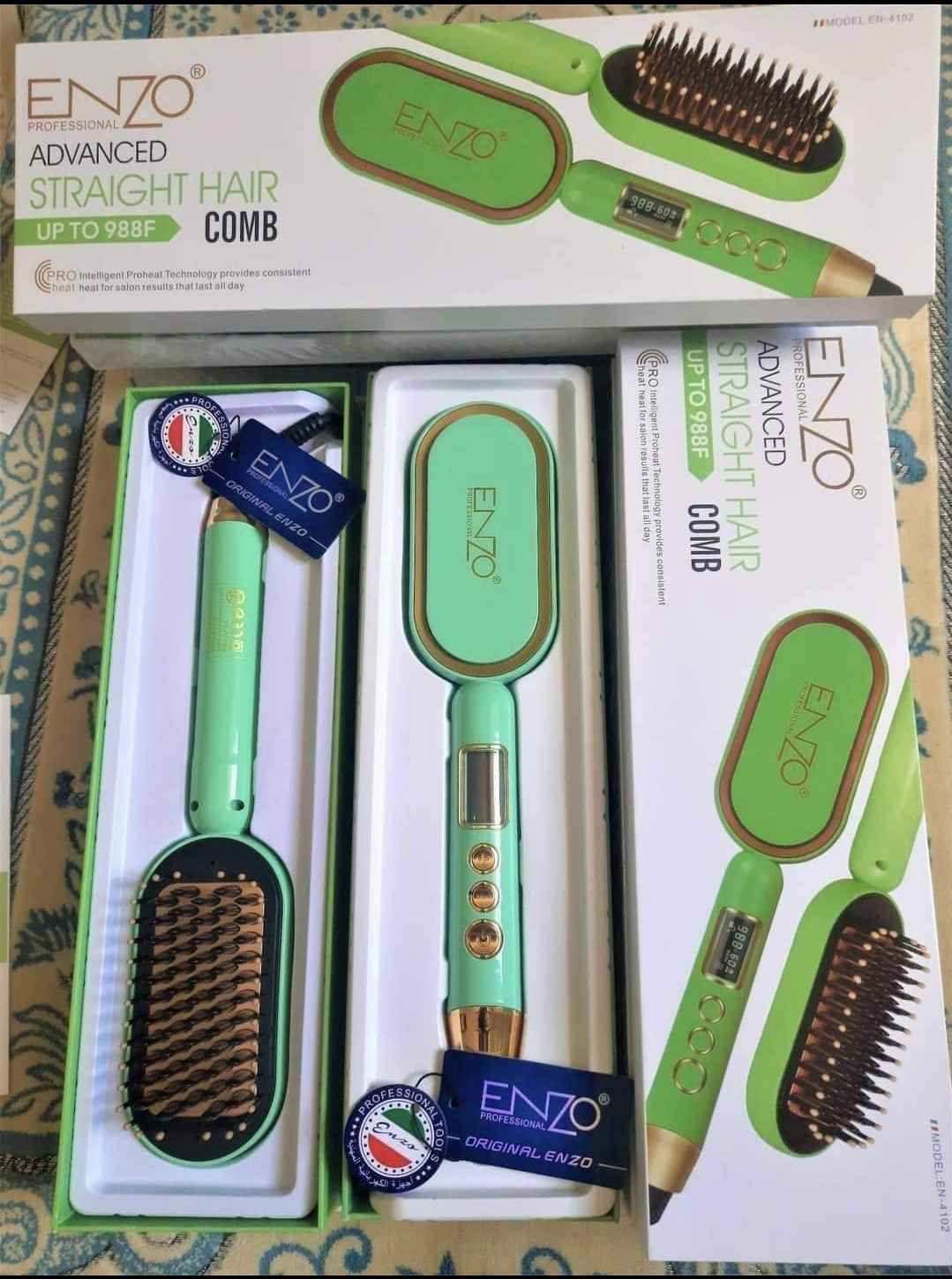 Brosse enzo