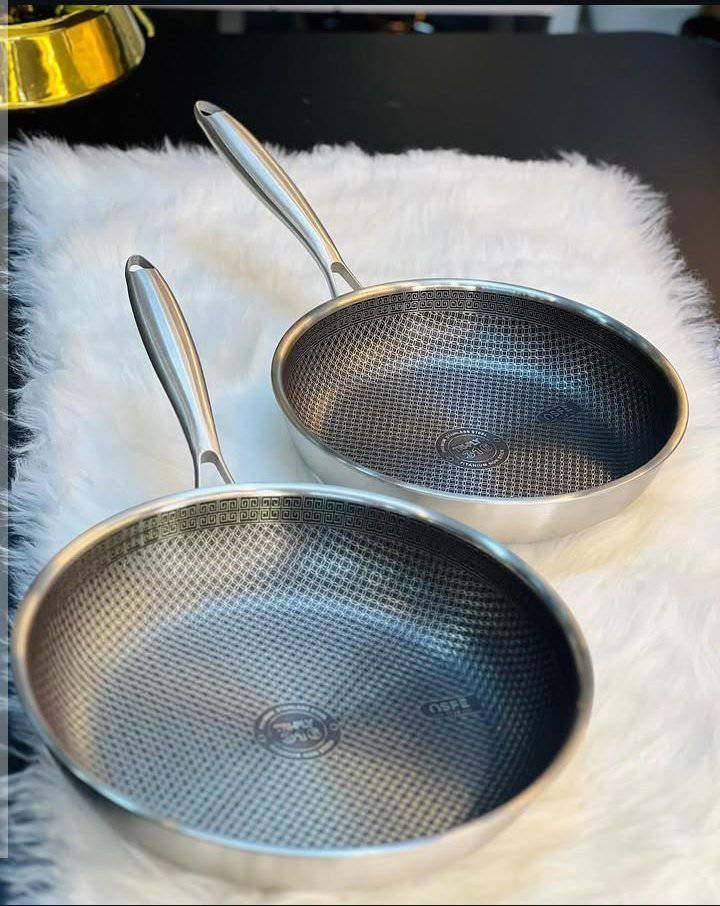 طقم المقلاة - الصورة 3