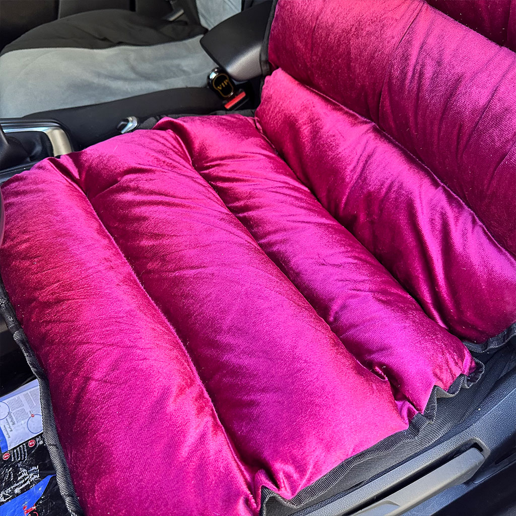 فرشة مقعد السيارة - الصورة 4