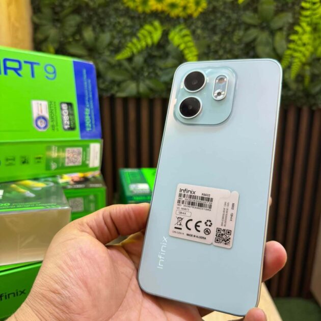 Infinix Smart9 - الصورة 4