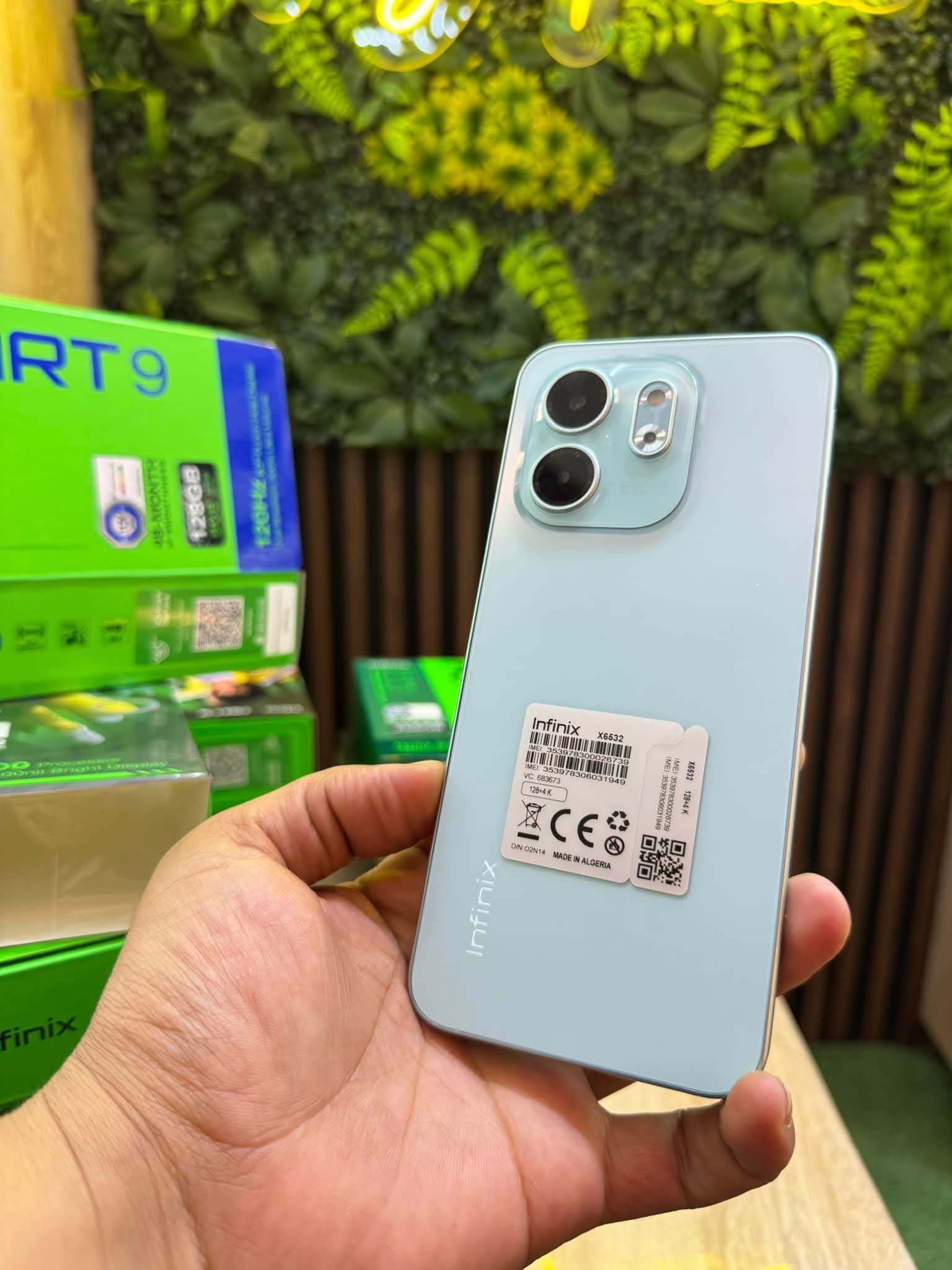 Infinix Smart9 - الصورة 4