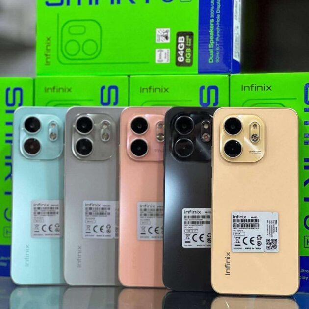 Infinix Smart9 - الصورة 5