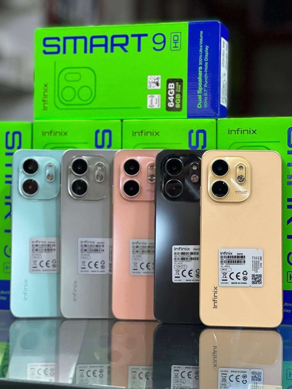 Infinix Smart9 - الصورة 5