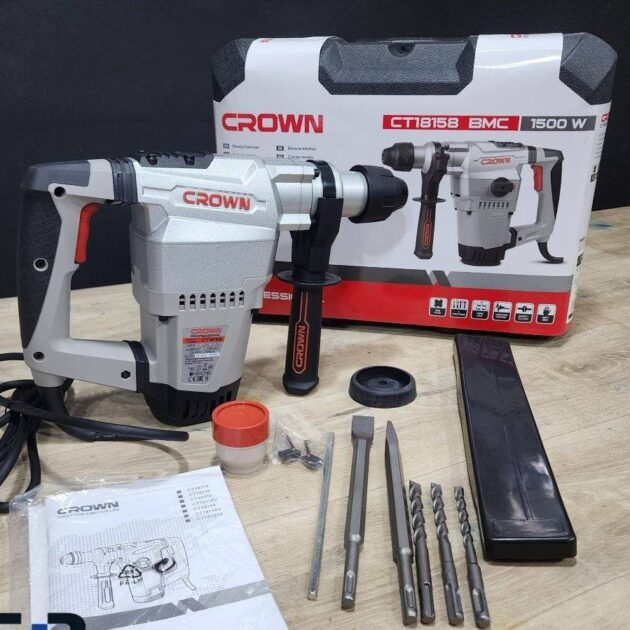 مارطو بيكور كراون