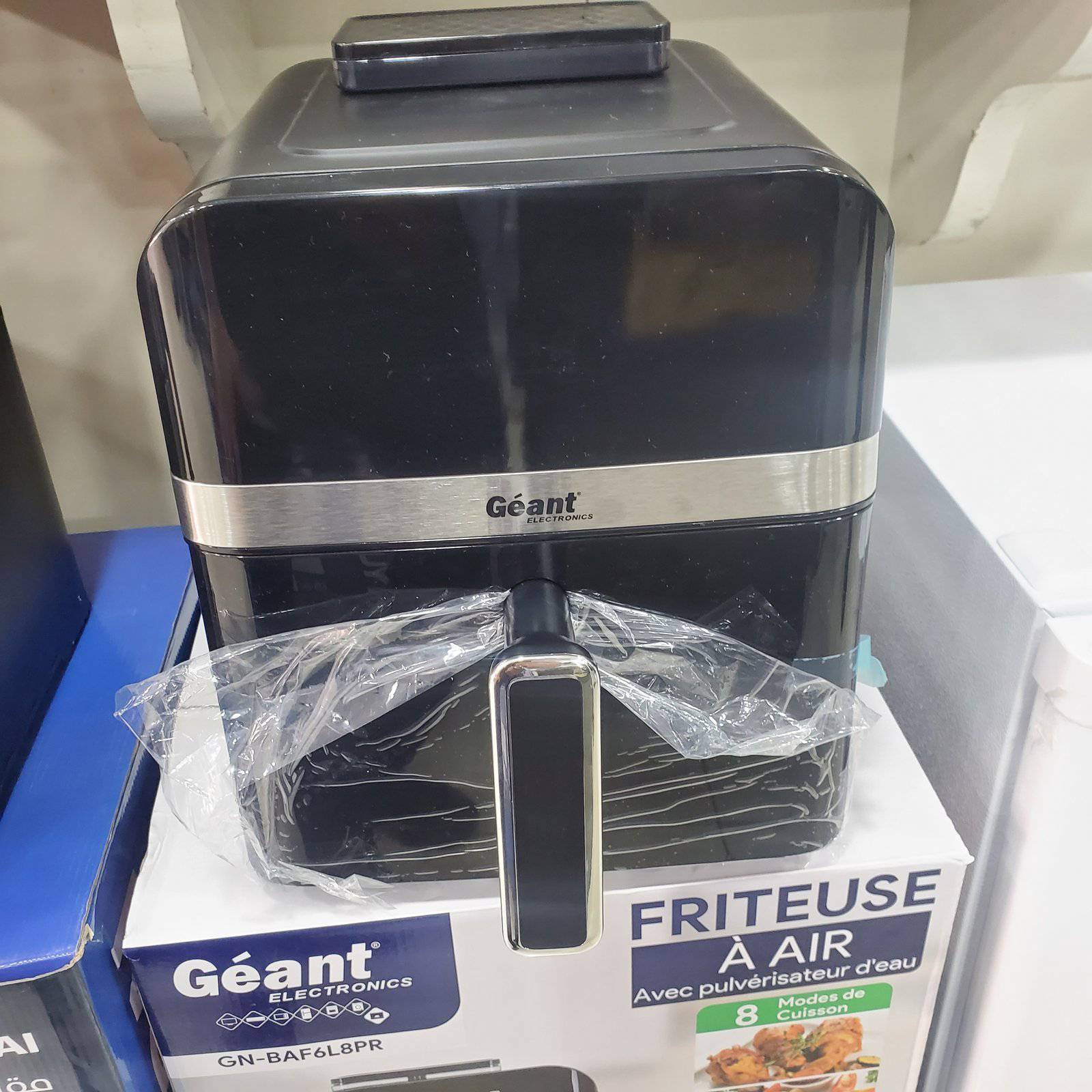 مقلاة هوائية - الصورة 3