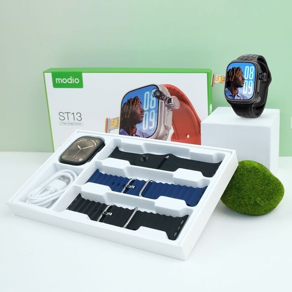 Smartwatch - الصورة 5