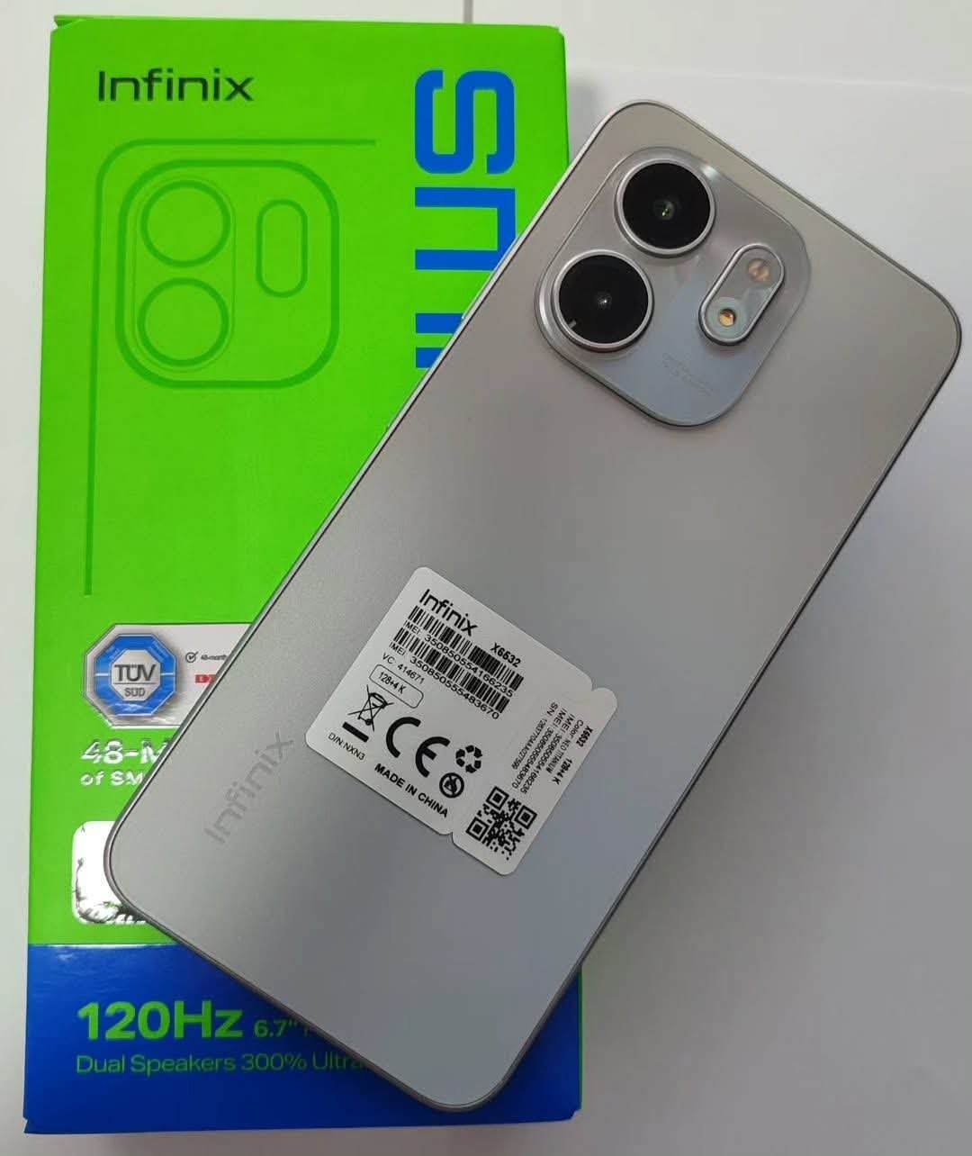 Infinix Smart9 - الصورة 2