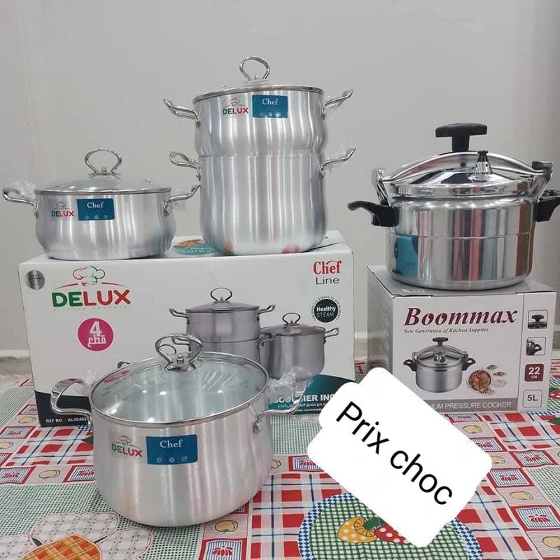 Pack Serier Marmitte