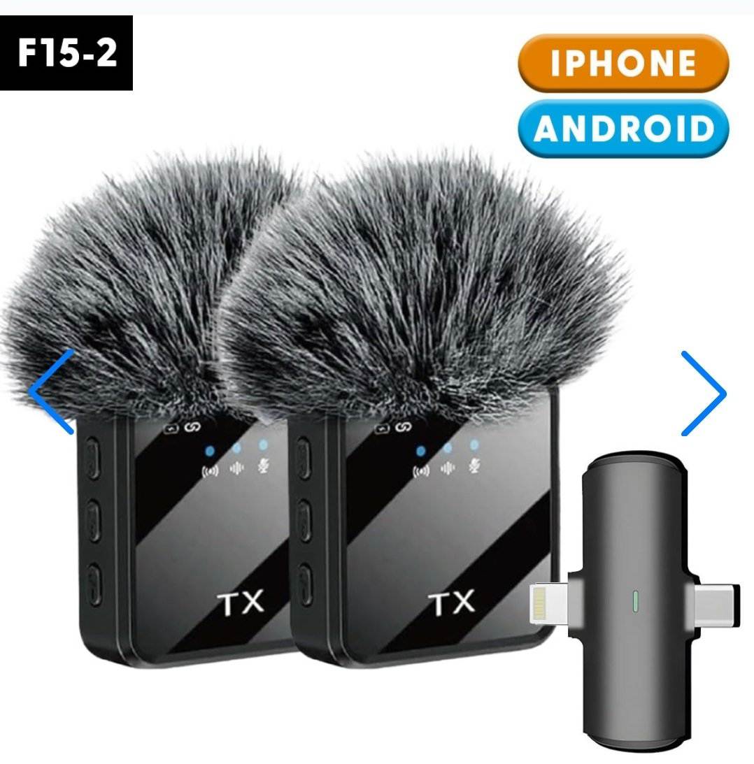 Double Microphone - الصورة 2