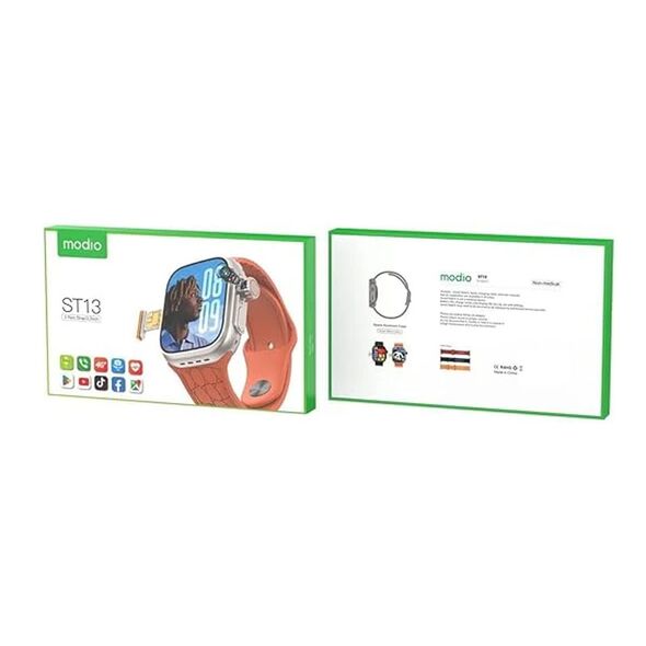 Smartwatch - الصورة 4