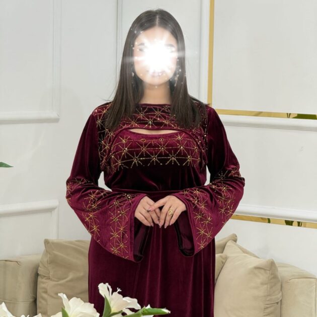 جبة جديدة للعيد