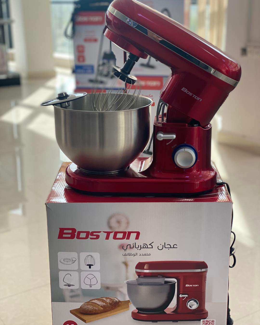 Pétrin Boston - الصورة 2