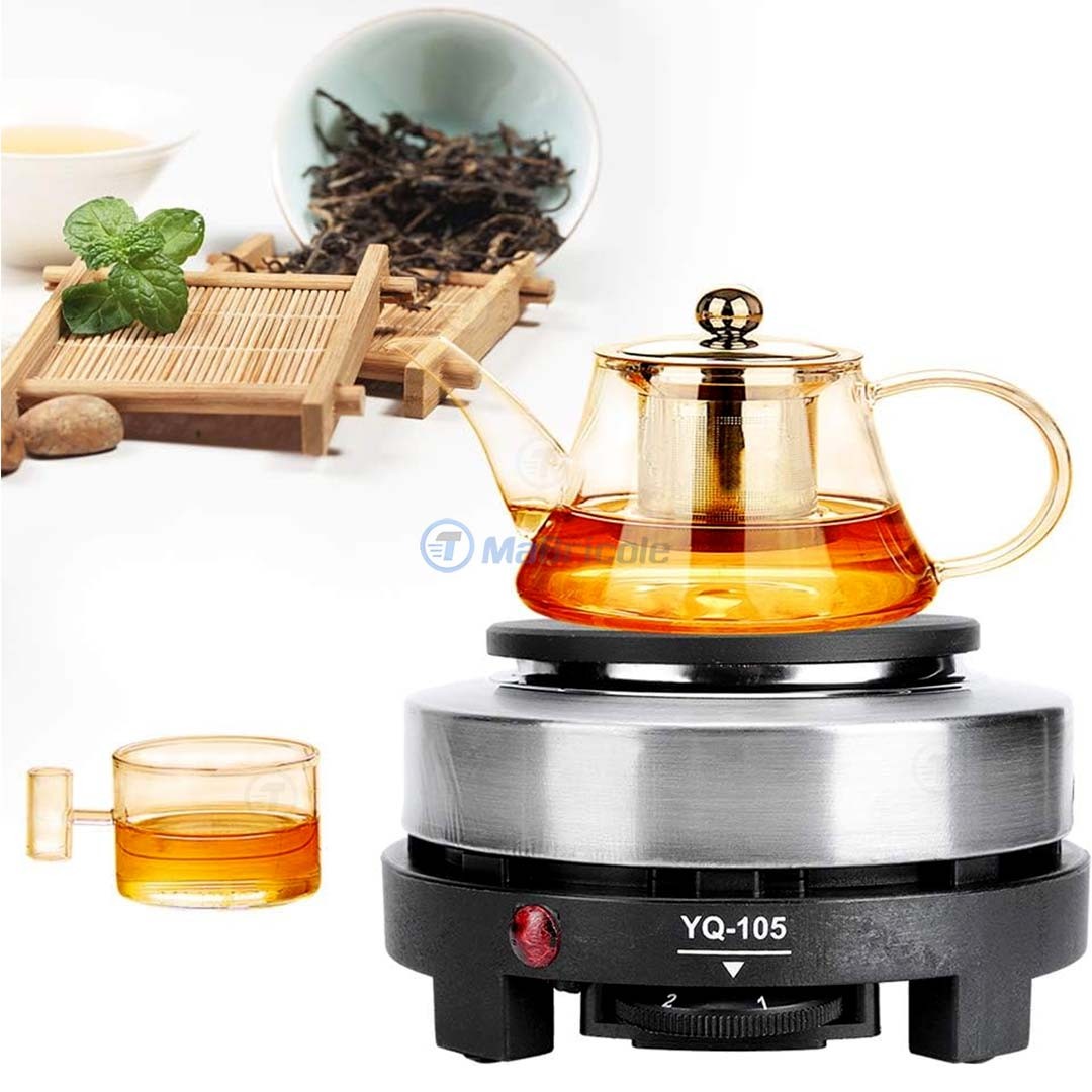 طبق تسخين كهربائي