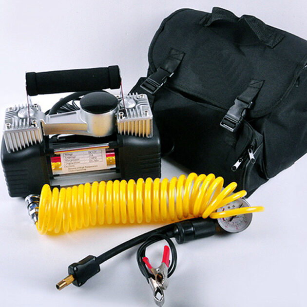 ضاغط هواء كهربائي