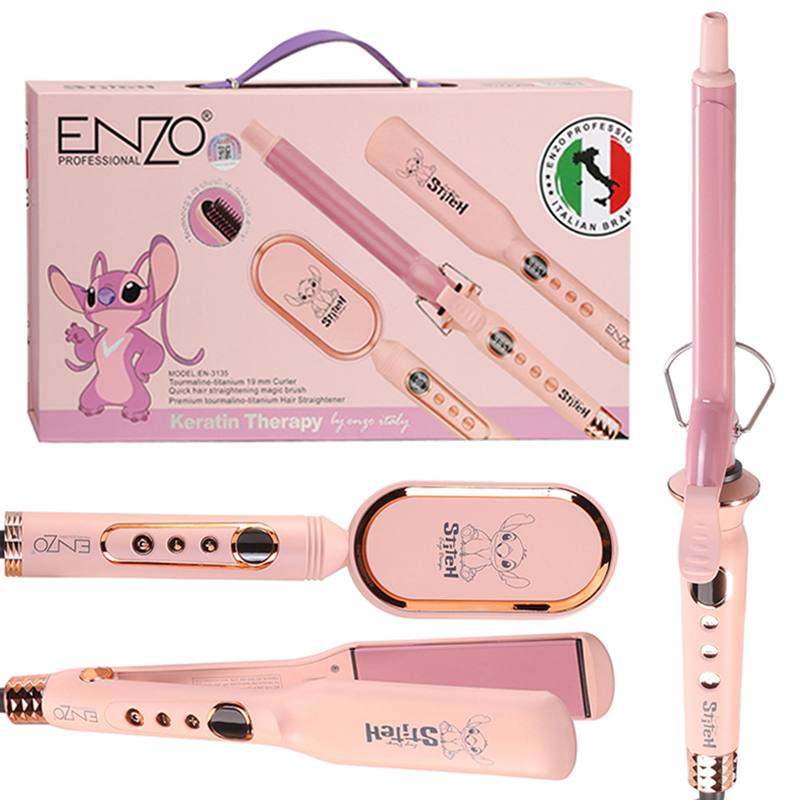 3 في 1 أدوات تصفيف الشعر - الصورة 2