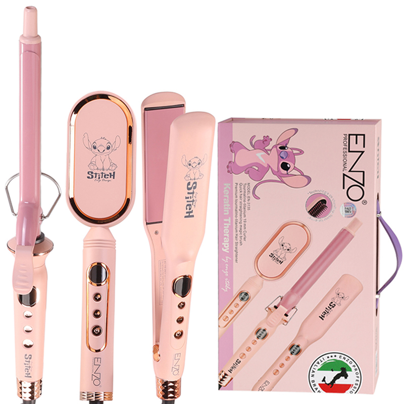 3 في 1 أدوات تصفيف الشعر - الصورة 3